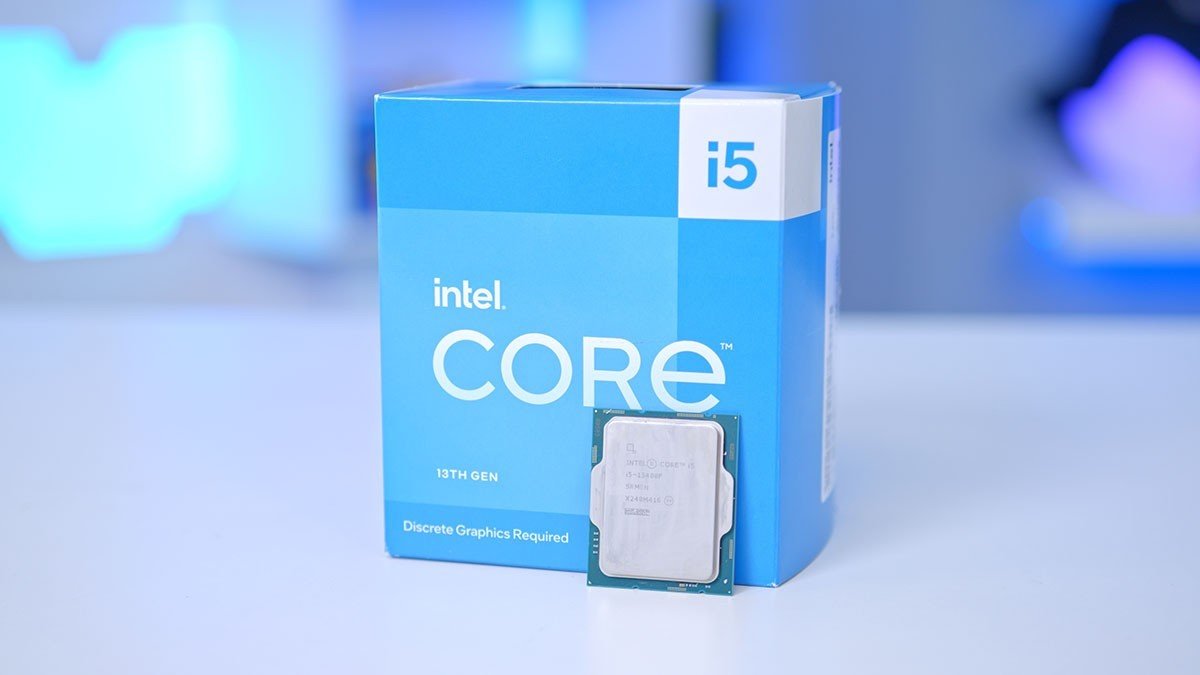 CPU Intel Core i5 13400F (Up To 4.60GHz, 10 Nhân 16 Luồng, 20MB Cache, LGA 1700) Chip tray - Bảo hành 36 Tháng