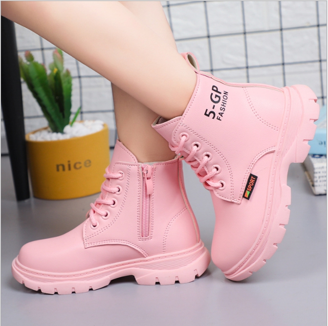 Bốt bé gái Phong Cách Hàn Quốc - Mẫu mới BC68