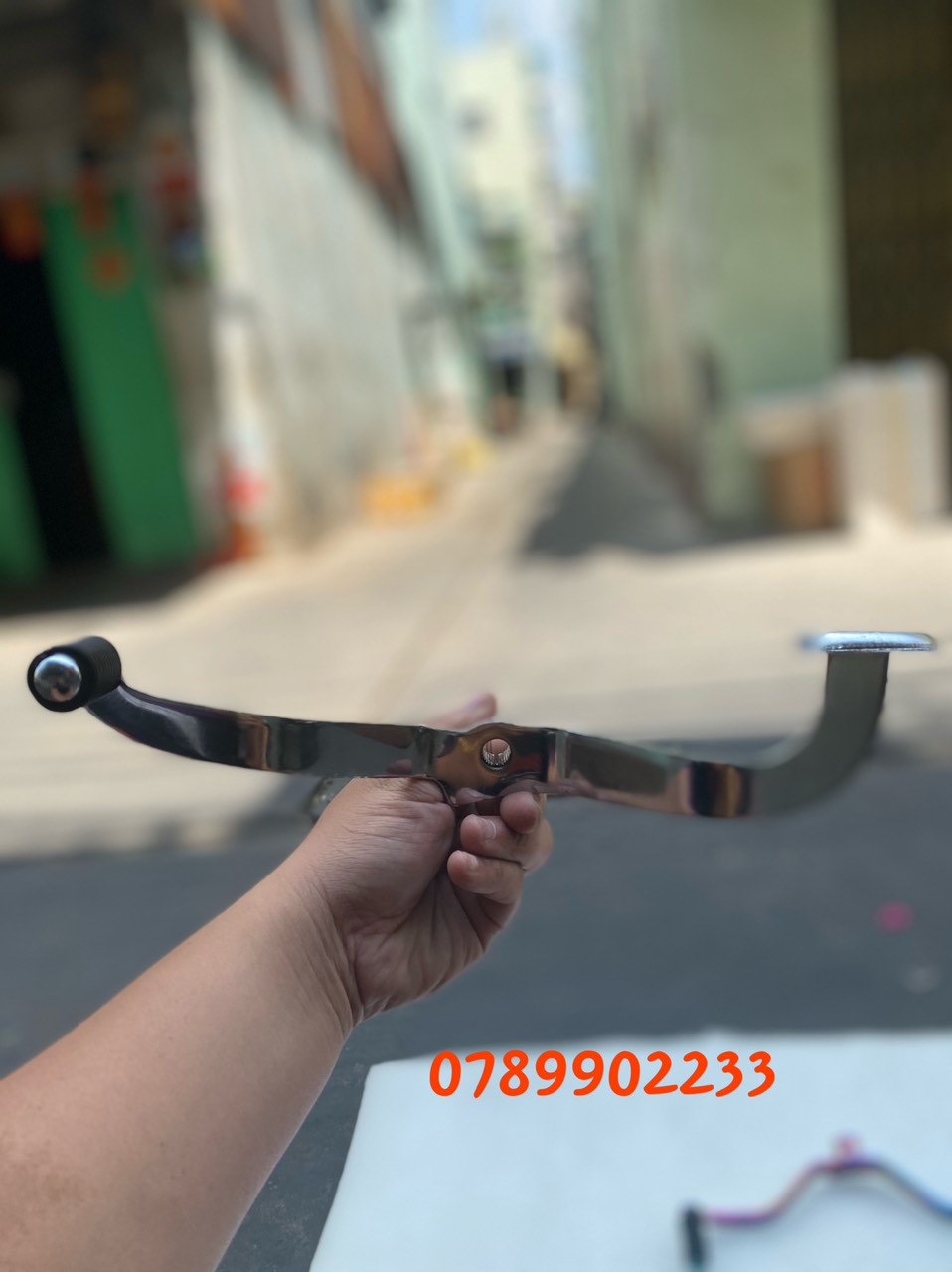 CẦN SỐ 2 CHIỀU EXCITER 155
