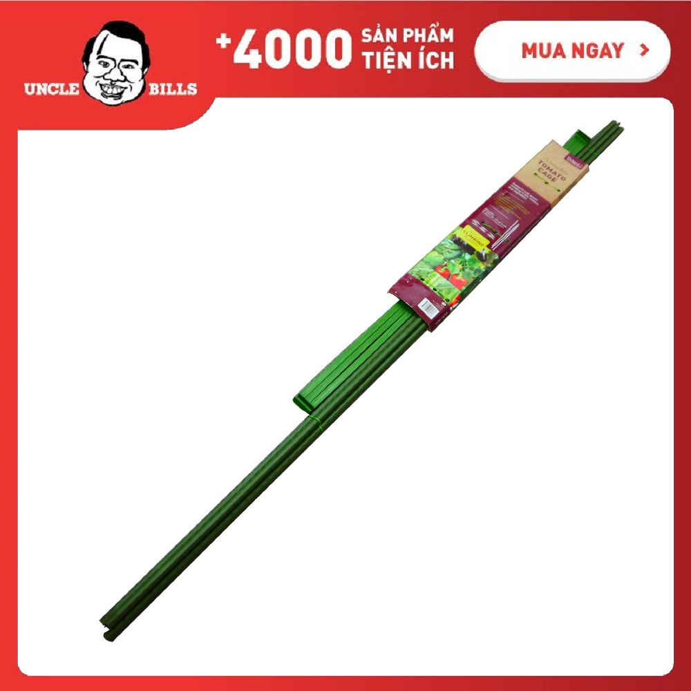 Giá Đỡ Trồng Cà Chua 150 cm UBL OX0329 (Xanh lá)