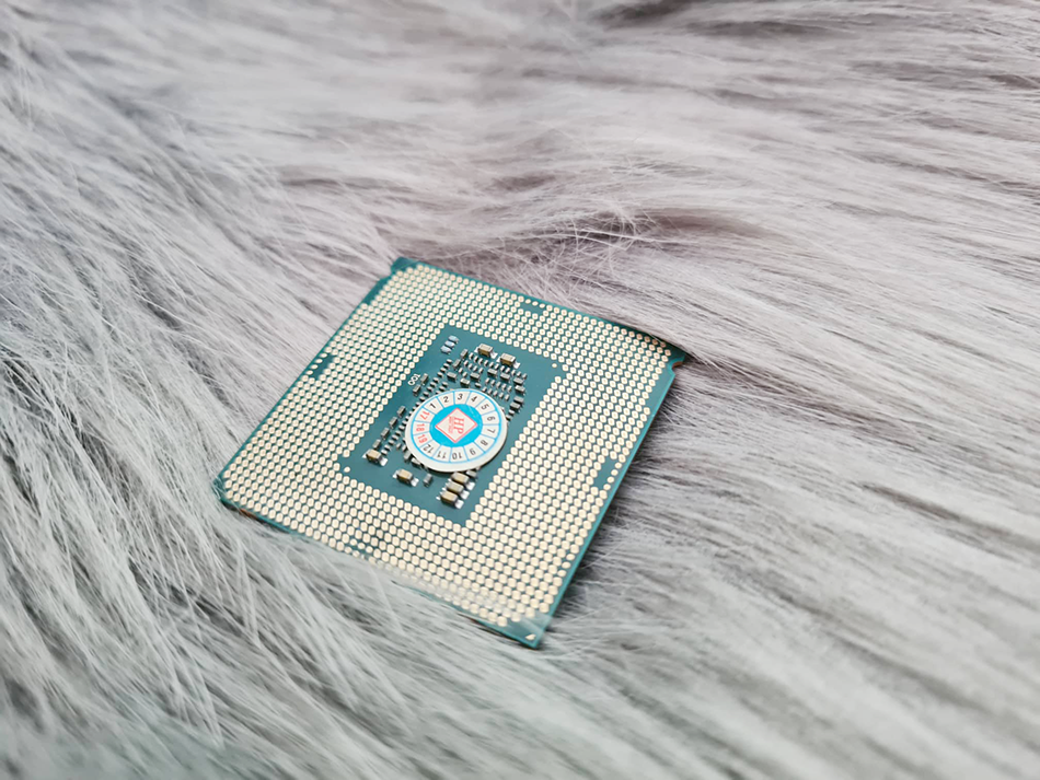 Bộ xử lý Intel® Pentium® G4560 bảo hành 1 tháng