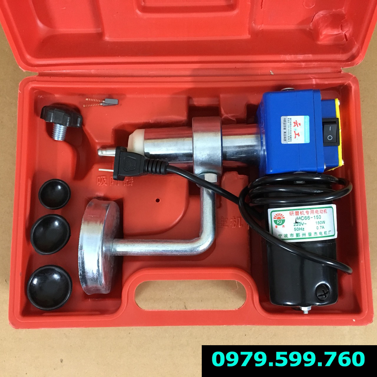 Máy rà xupap điện 220V, Máy rà supap