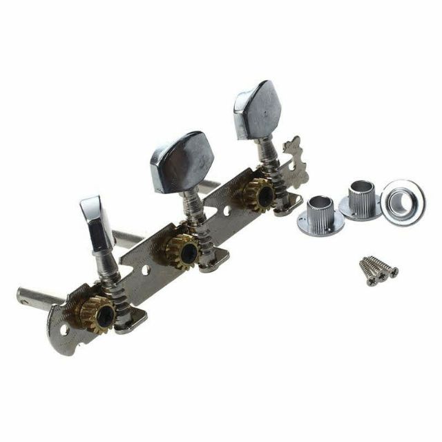 Khóa Đàn Guitar Acoustic dạng liền M10