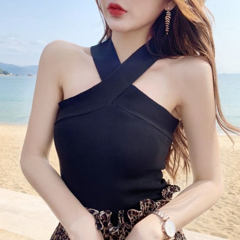 ÁO CHÉO DÂY THUN GÂN CT-CD