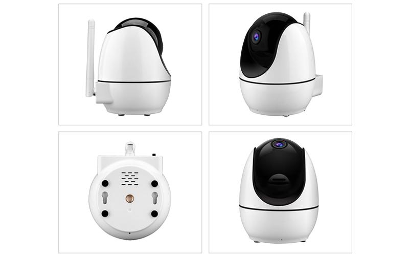 [HÀNG CHÍNH HÃNG] Camera Wifi Srihome SH026