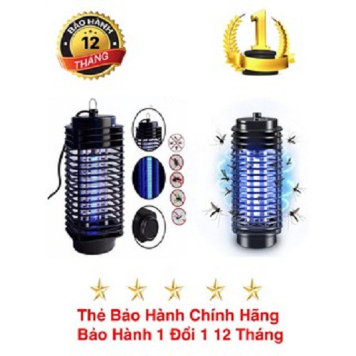 Đèn bắt muỗi LM-3B Hando cao cấp