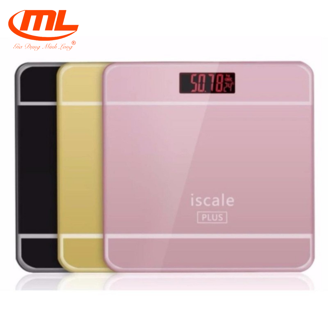 CÂN ĐIỆN TỬ, CÂN SỨC KHỎE HÌNH DÁNG IPHONE