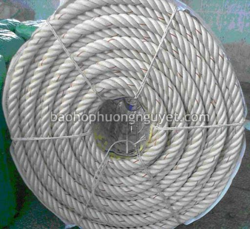 50m Dây thừng bảo hộ, Dây dù cứu sinh đường kính 16mm