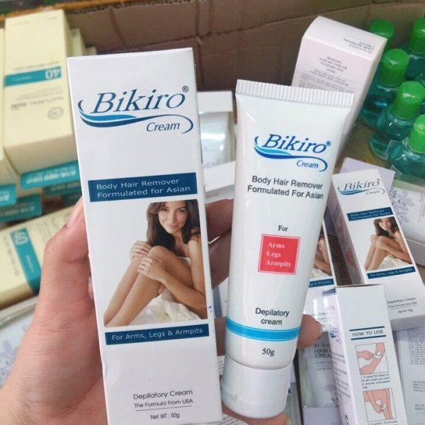 Kem Tẩy Lông Bikiro 50g