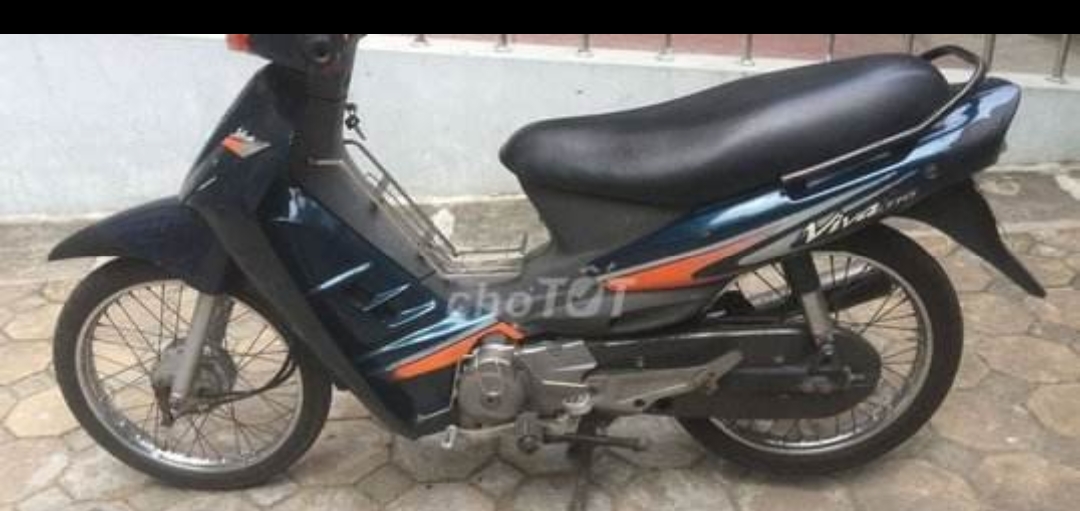 Tem zin xe suzuki Viva 110