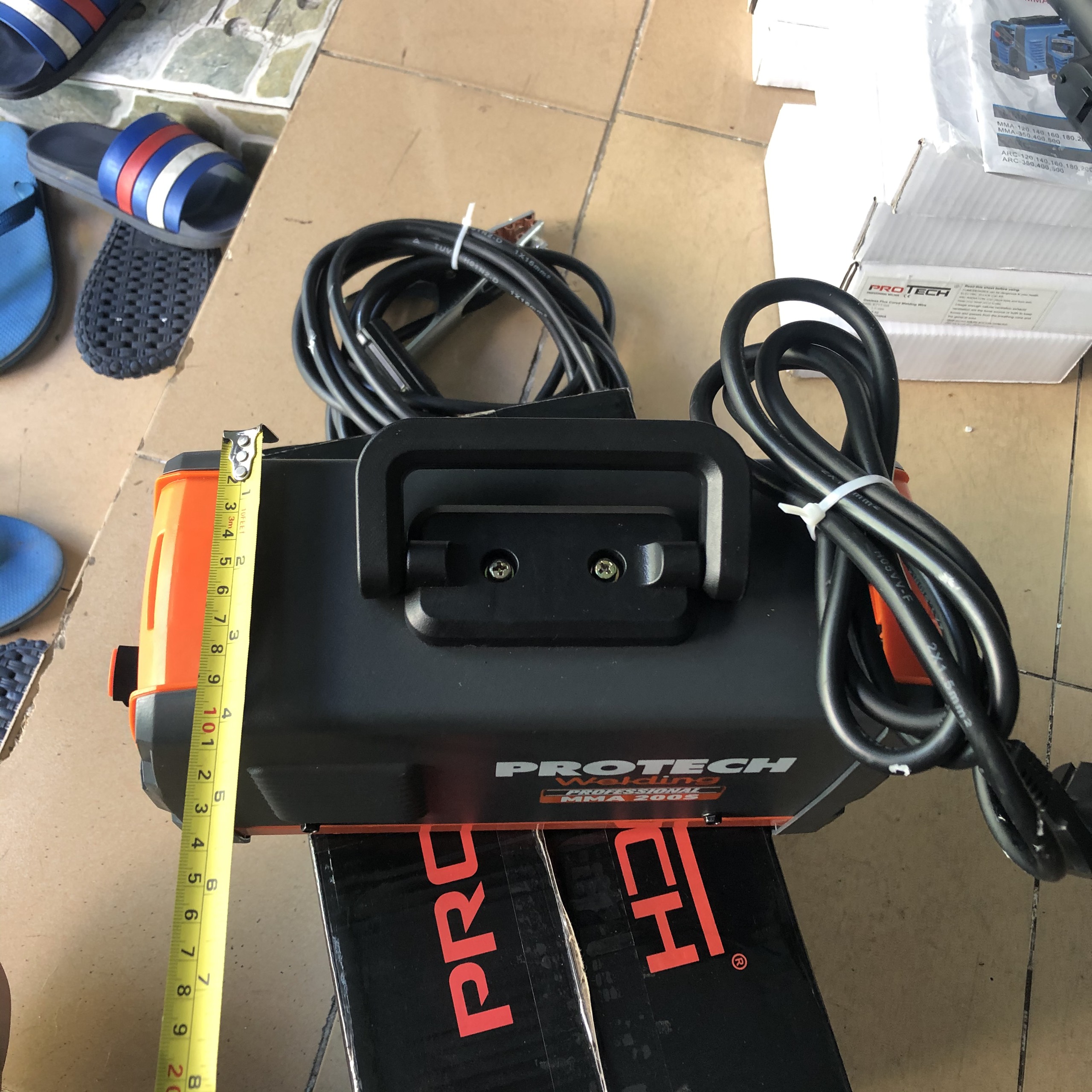 Máy Hàn Que Protech MMA 200S