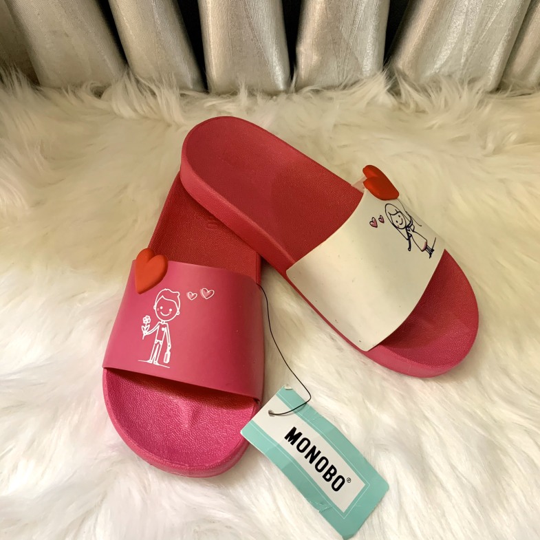 DÉP THÁI LAN NỮ QUAI NGANG MONOBO CAO SU ÊM DẺO THỂ THAO NICOLE LOVE4 giá rẻ