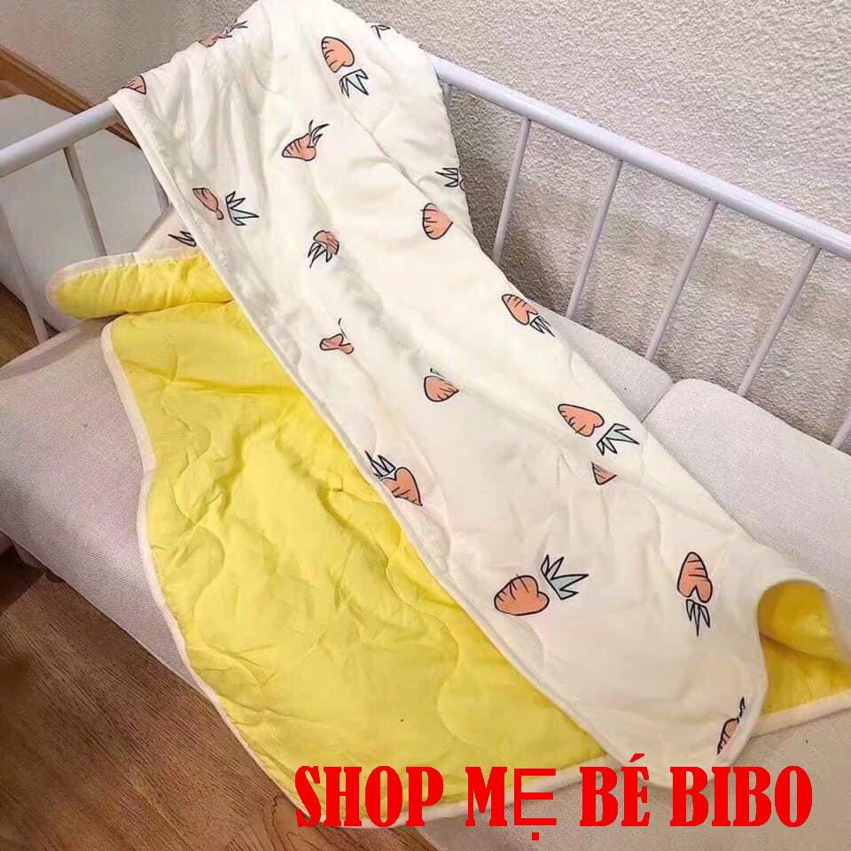 [HCM]CHĂN COTTON SIÊU MỀMCHĂN CHO BÉ ĐẮP