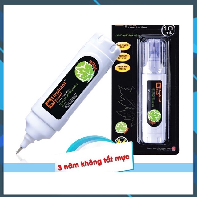 Bút xoá thái lan 10ml