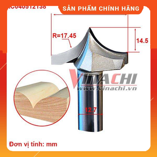 Mũi soi mũi tên AC0405