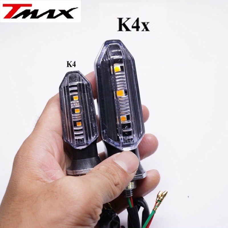 LÔNG ĐỀN NHỰA XI NHAN K4, K4X