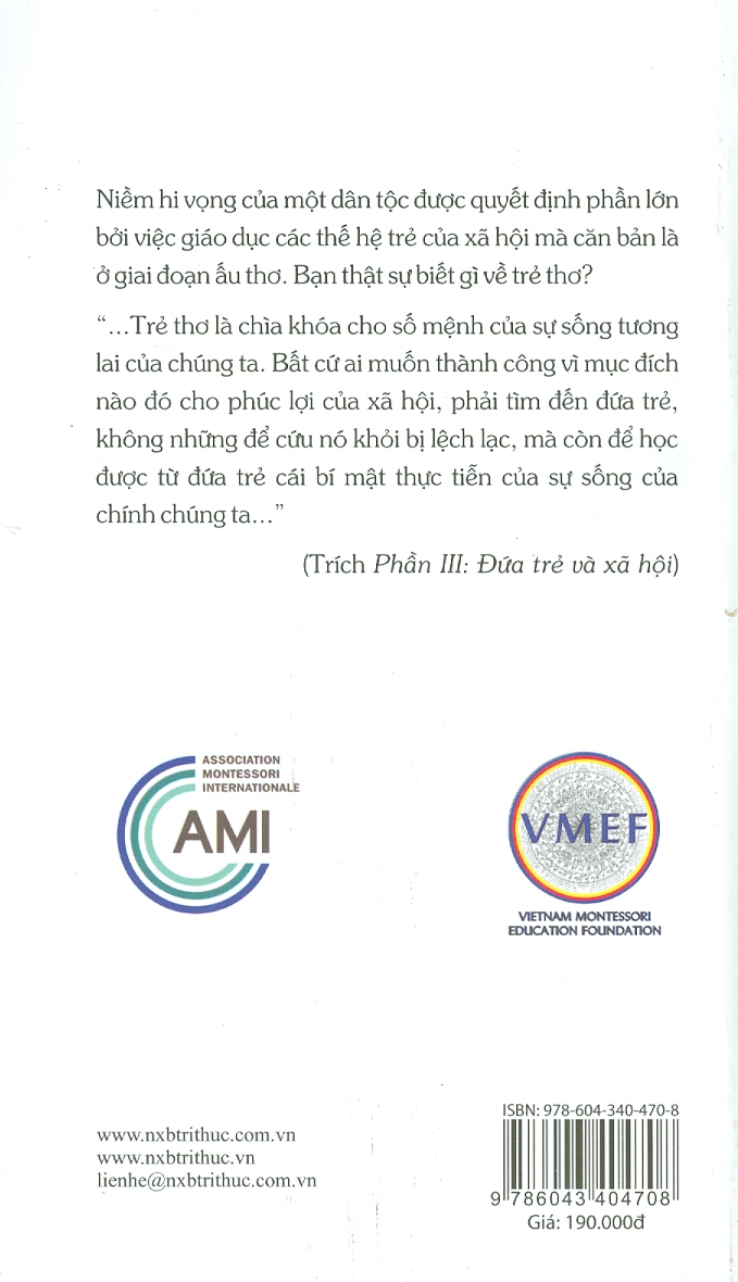 Bí Ẩn Tuổi Thơ