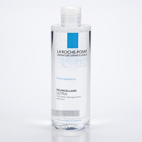 (FultemCTY)Nước Tẩy Trang La Roche-Posay Dành Cho Da Nhạy Cảm 400ml(Trắng)