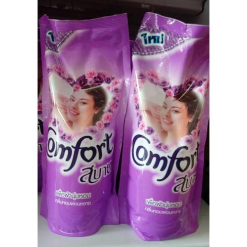 COMBO 3 BỊCH NƯỚC XẢ VẢI COMFORT THÁI LAN