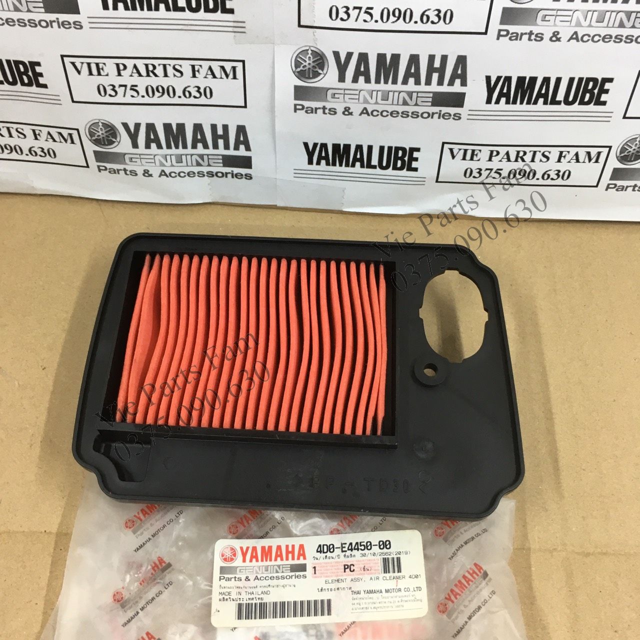 Lọc gió Mio Yamaha