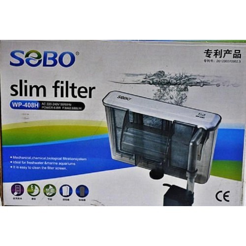 LỌC THÁC - SOBO WP-408H