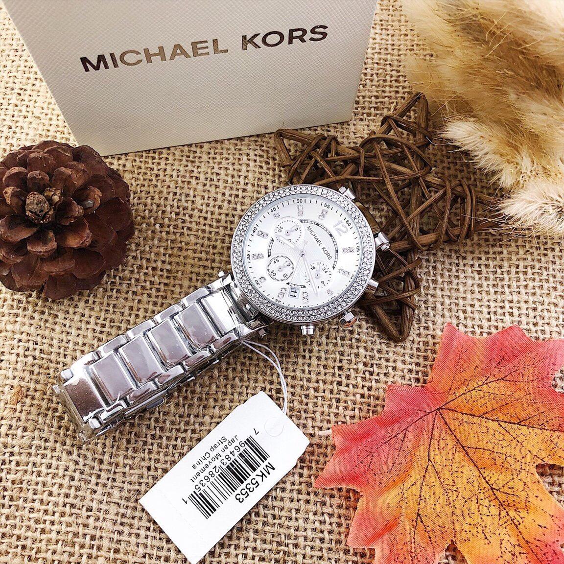 [HCM]Đồng hồ nữ Michael Kors - MK5353
