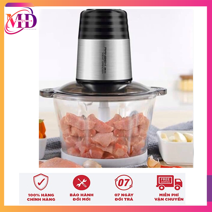 Máy xay thịt đa năng Ranbem Model - 224A 300W