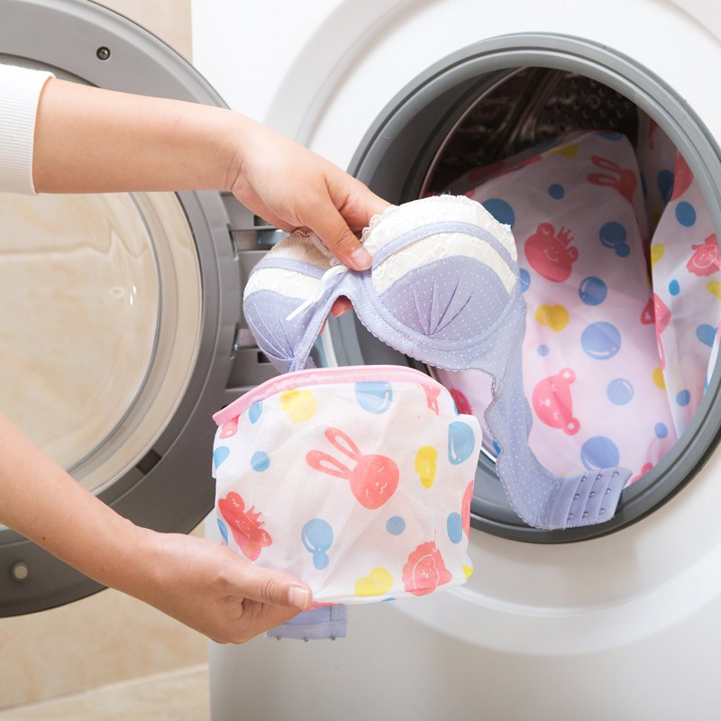 [ RẺ VÔ ĐỊCH ] Tui giat quan ao , Set 5 túi giặt quần áo túi giặt đồ lót hình hoa, Túi giặt đồ máy giặt hình hoa set 5 chiếc, túi lưới giặt quần áo tiện lợi, Combo 5 túi lưới giặt đồ loại đại và loại trung