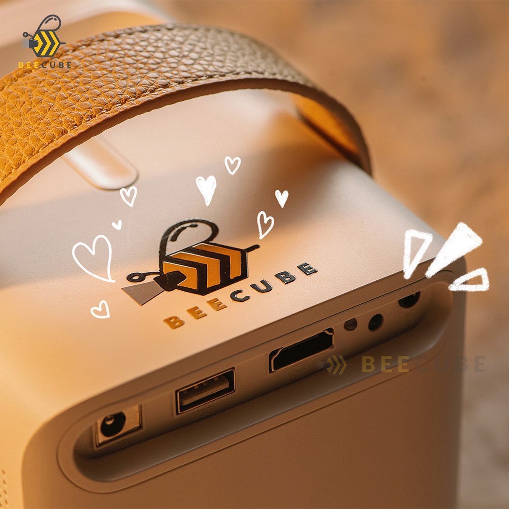 Máy Chiếu Mini Beecube X2 Max - Bảo Hành 12 Tháng