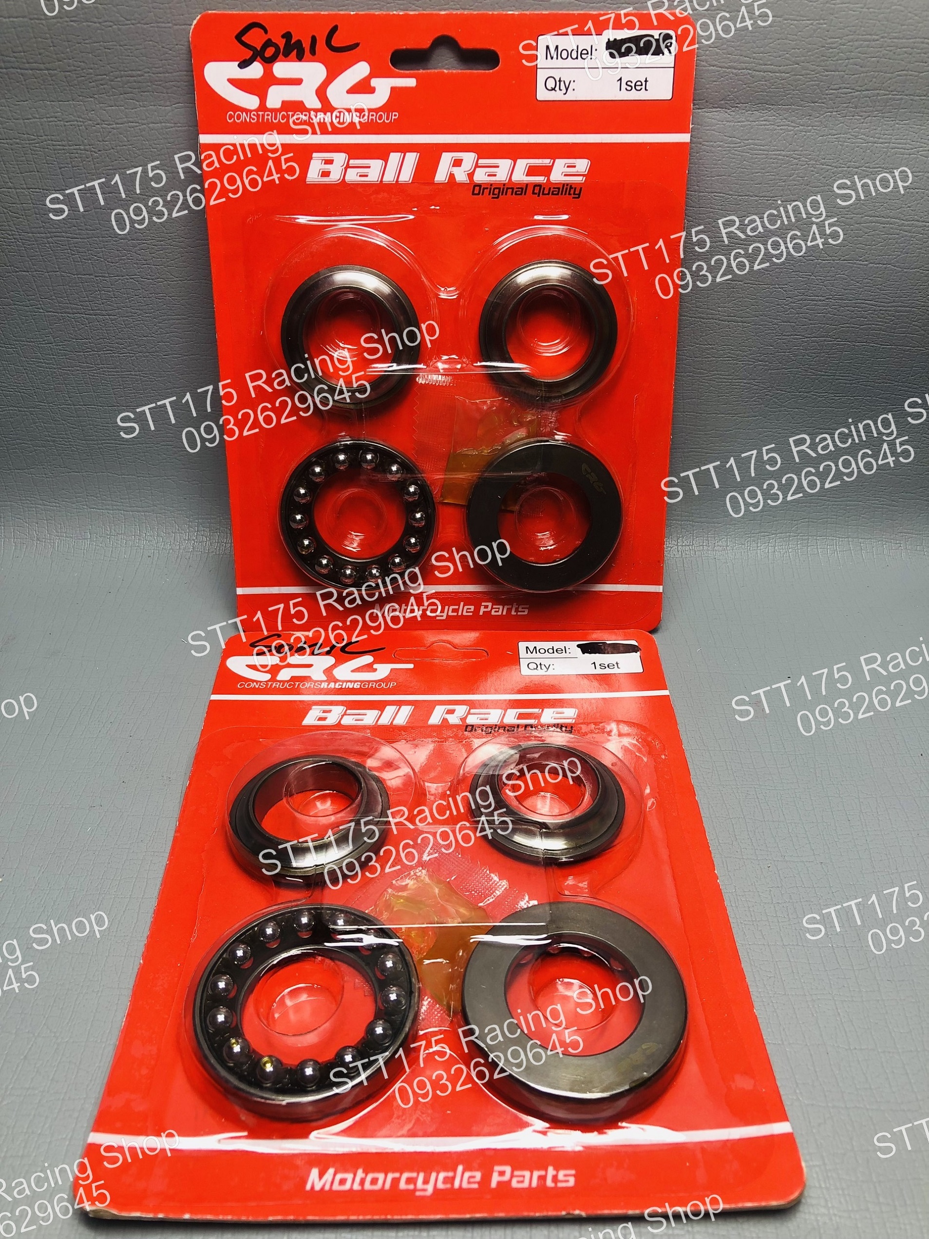 Chén cổ CRG Sonic