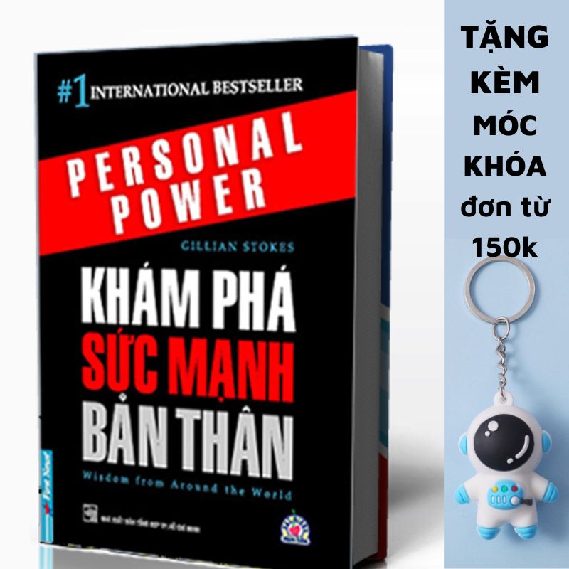 Khám Phá Sức Mạnh Bản Thân - Tặng bookmark