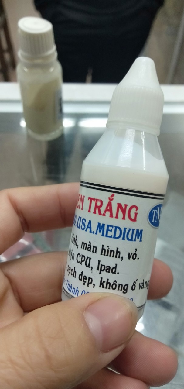 keo dán led tivi