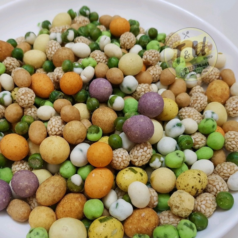 Đậu mix 17 vị - Viettin Mart