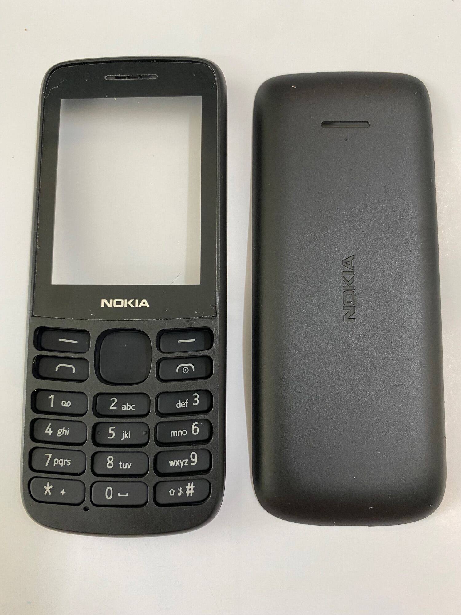 VỎ NOKIA 215 4G MÀU ĐEN