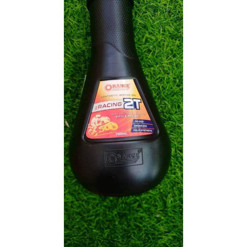 [HCM]Nhớt thơm 2T Orange