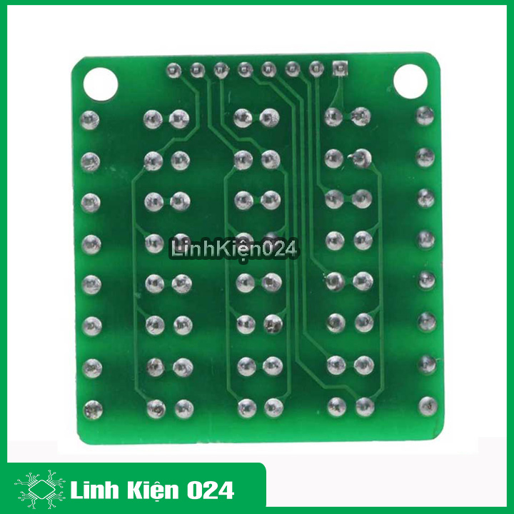 Bàn phím ma trận 4x4 V2 ( Phím Cắm )