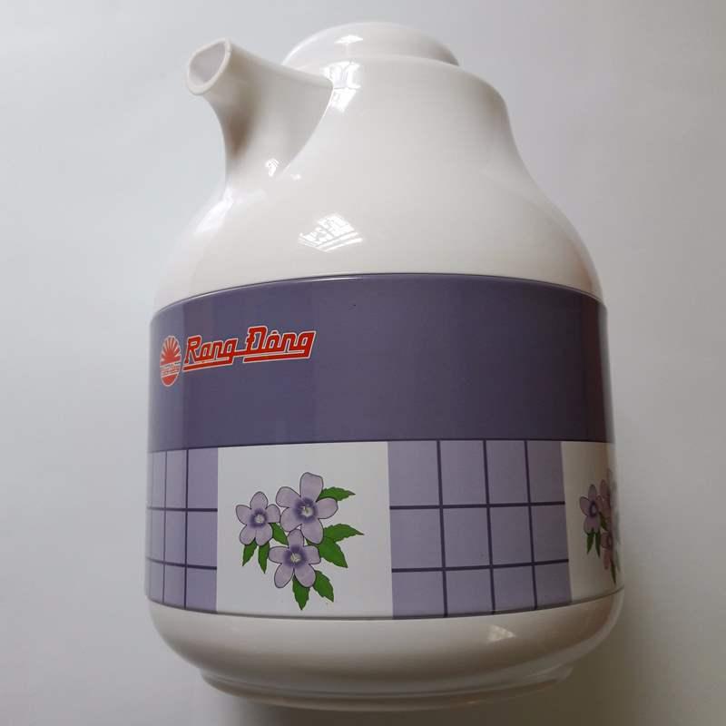 Bình trà giữ nhiệt, phích nước nóng rạng đông 1.0L