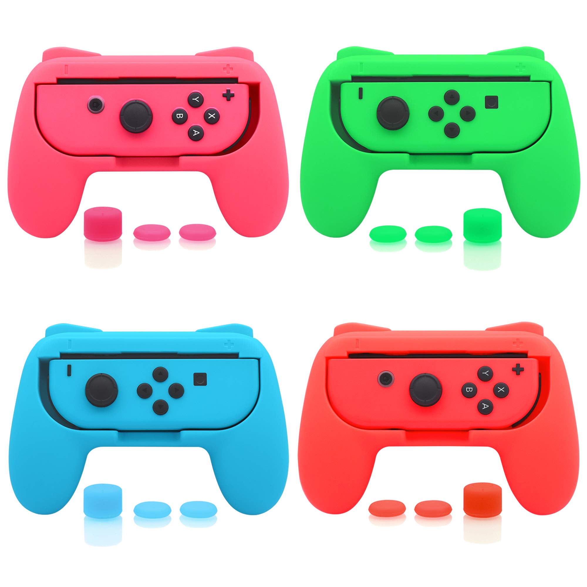 Xin chào! Bộ điều khiển vô lăng cho Nintendo Switch & Switch Model OLED 2021, tay cầm điều khiển Joy-Con và vô lăng cho Mario Kart