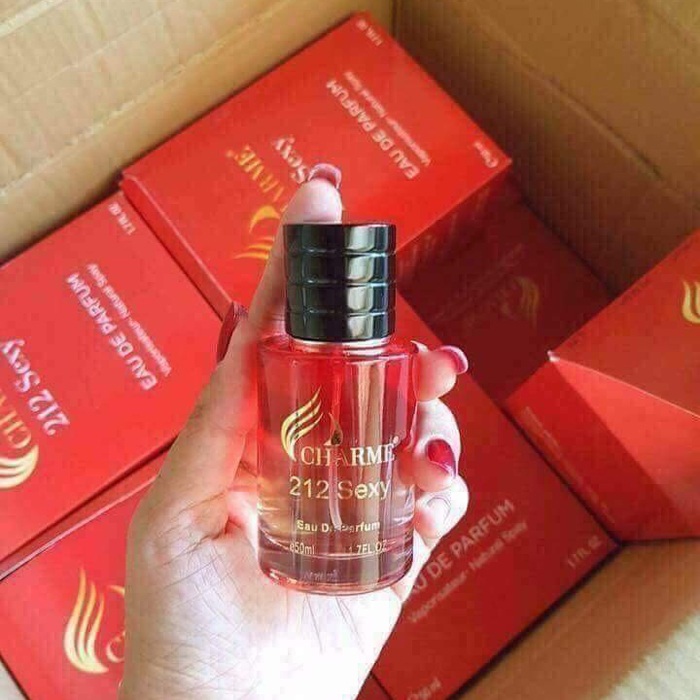 Nước hoa 212 sexy 50ml
