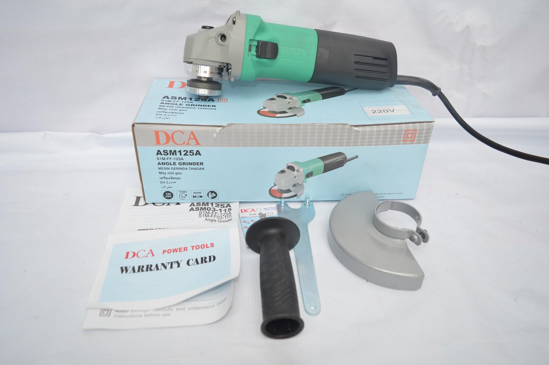 [HCM]MÁY MÀI GÓC ASM125A