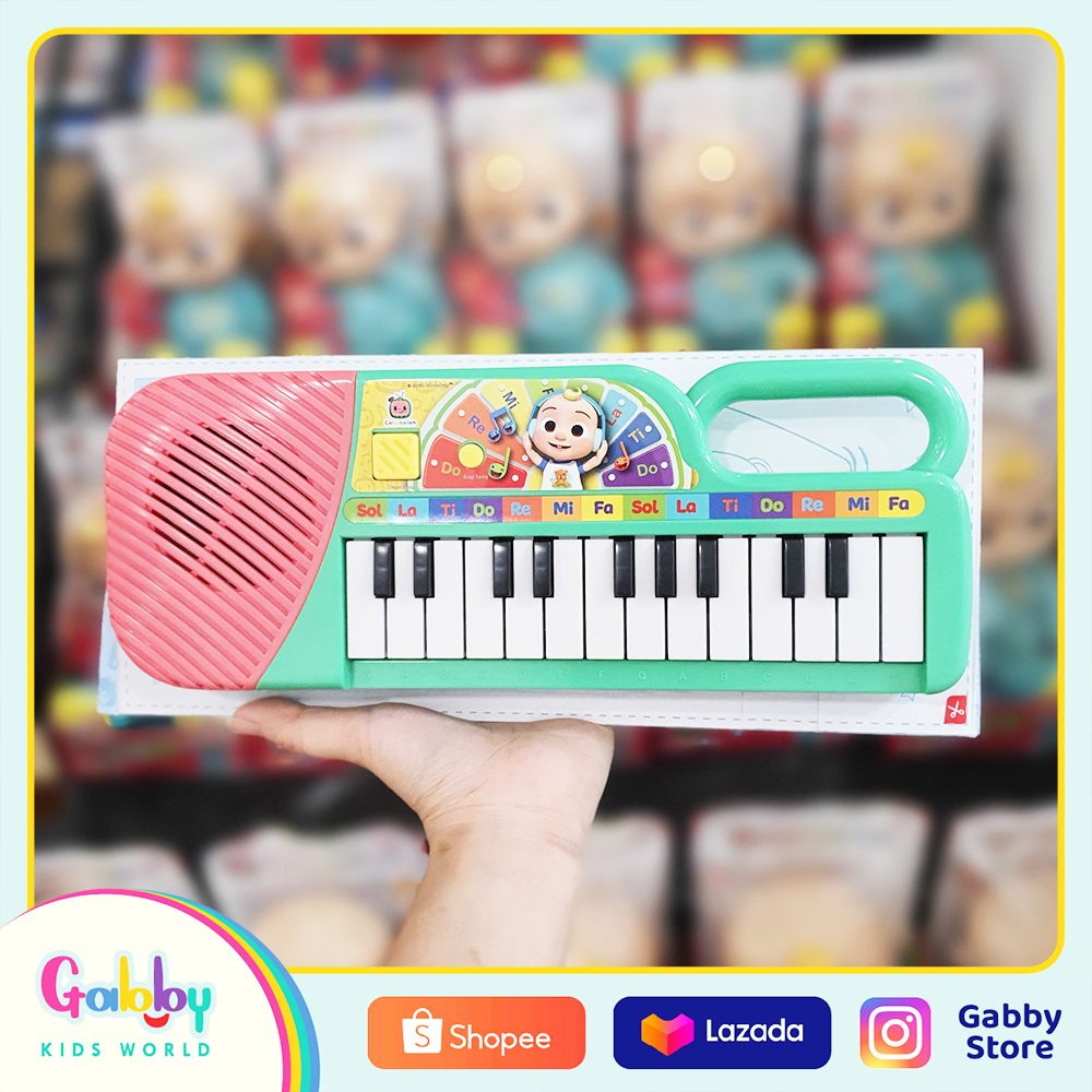 BÚP BÊ BIẾT HÁT THƯƠNG HIỆU COCOMELON