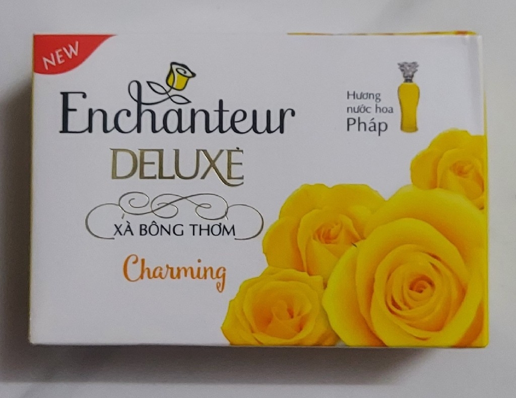 Xà Bông Thơm Enchanteur Charming