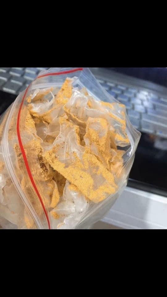 Combo 5 bánh tráng dẻo muối nhuyễn zip