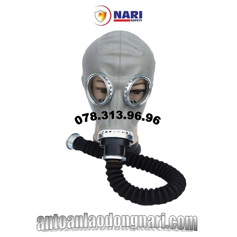 Mặt Nạ Phòng Độc Nga Có Vòi 4Y