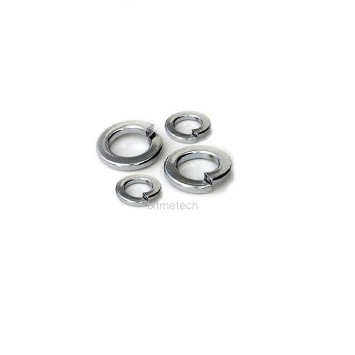 Long đen, đệm vênh inox M5 M6 M8 M10 M12 (100 cái)