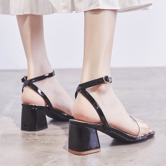 Giày sandal quai trong SIZE 35-43 5p mã SRLCS5