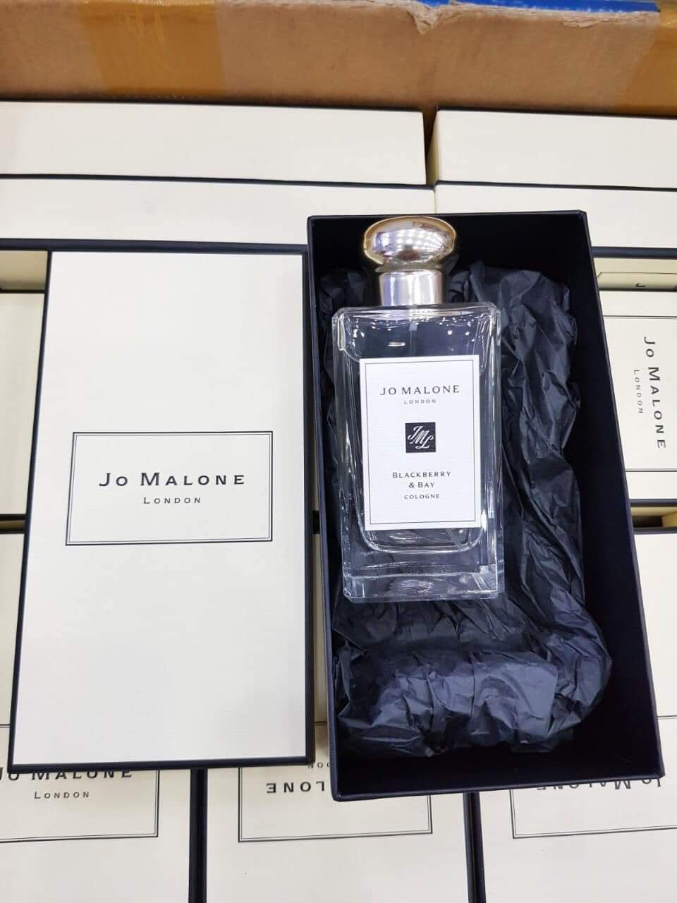 [Auth] Nước Hoa Jo Malone Blackberry & Bay Cologne (chiết 10ml - 20ml)
