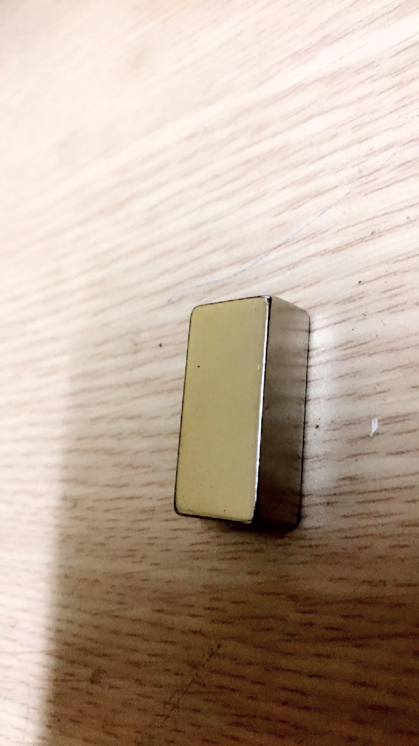 Nam châm chữ nhật 30 x 15 x 10mm (siêu mạnh)