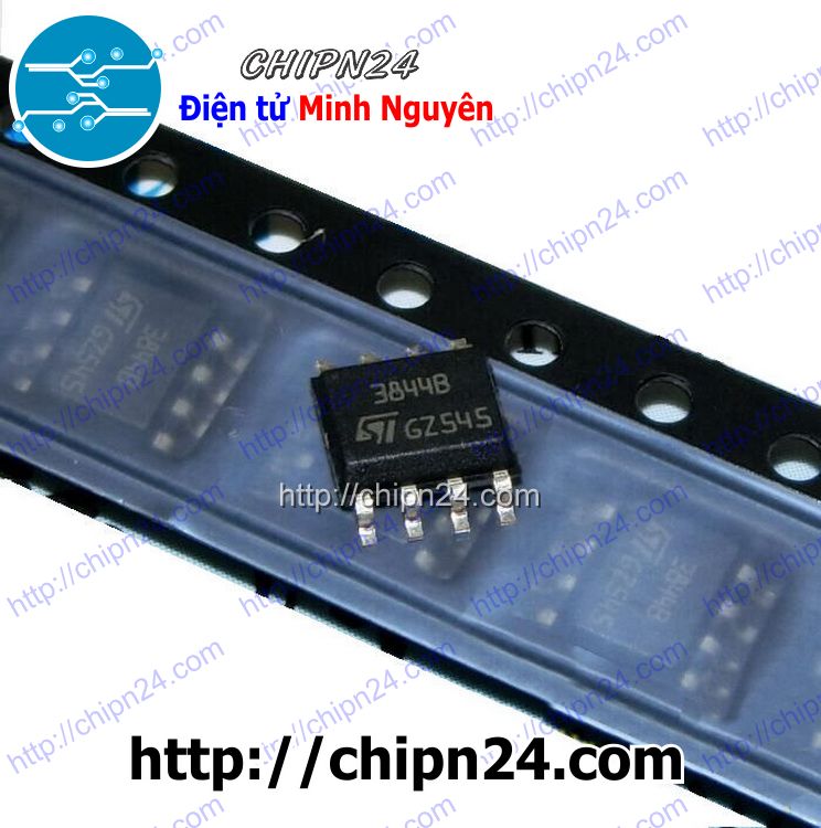Ic dán uc3844b sop-8