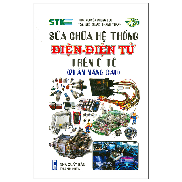 Sửa chữa hệ thống điện - điện tử trên ô tô